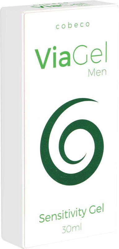 ViaGel for Men - Stimulerende middelen