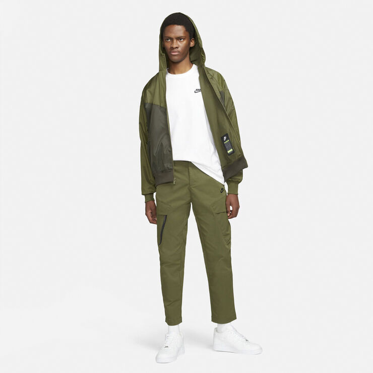 Nike Sportswear Heritage Essential Vindjakke Grøn