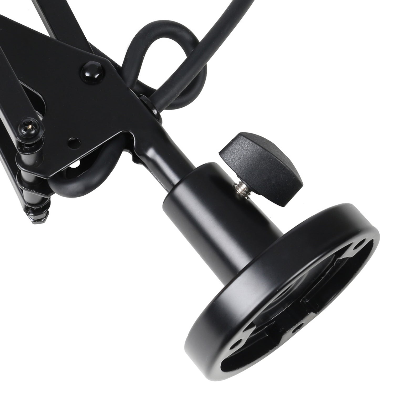 Innox IVA 10 XLR broadcast microfoon statief