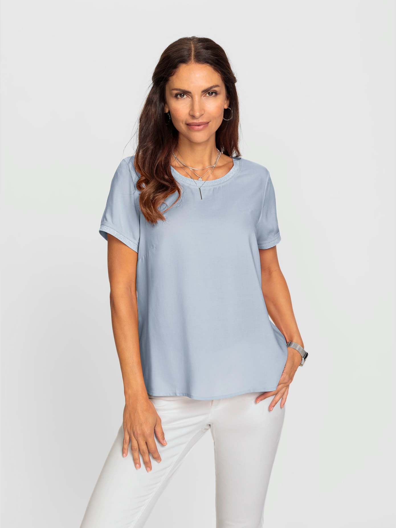 Chemisier viscose