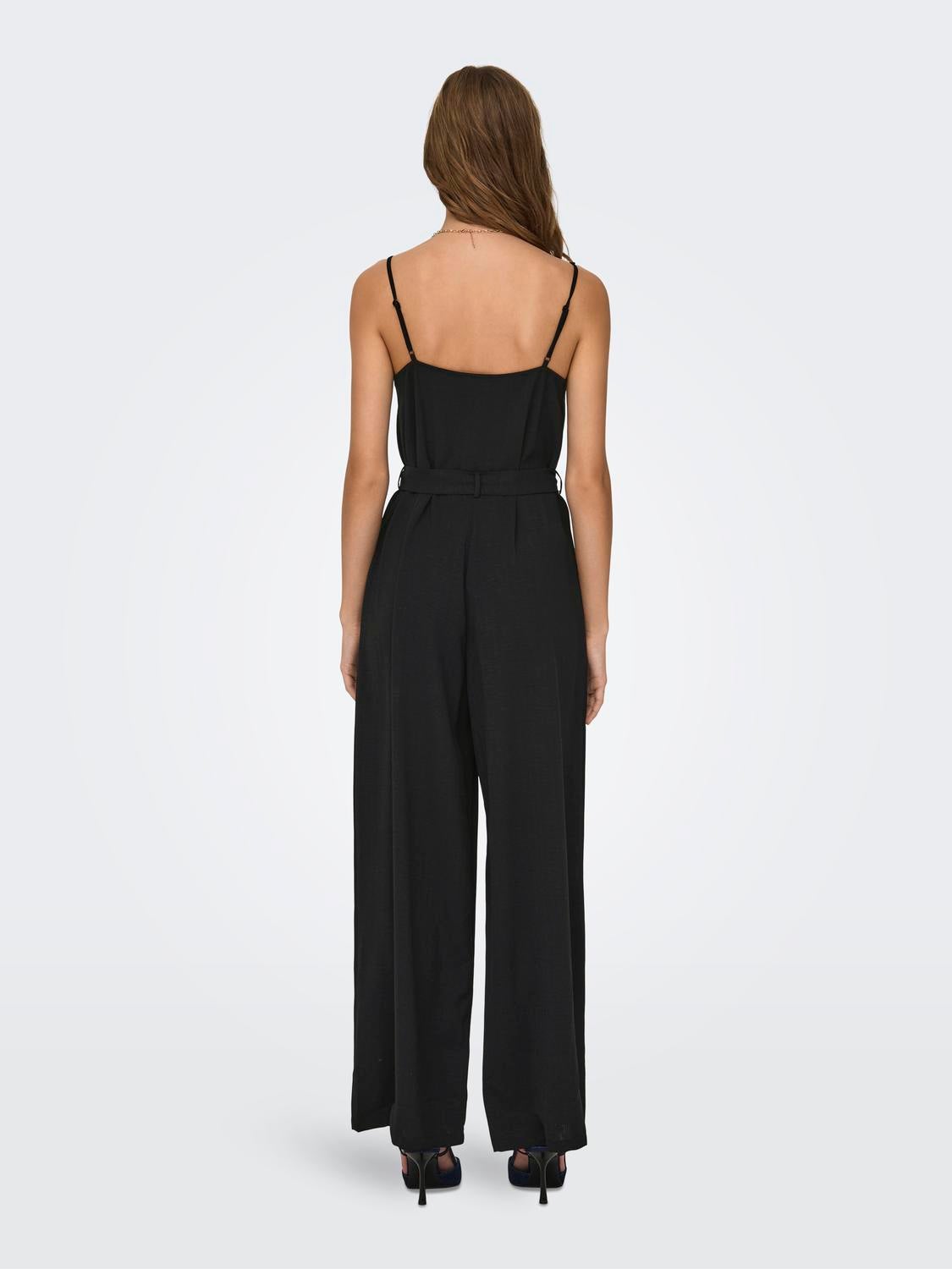 ONLCALI Jumpsuit Black