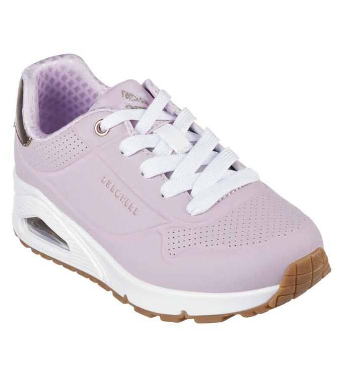Skechers JR Uno Gen1 - Shimmer Away Sneakers