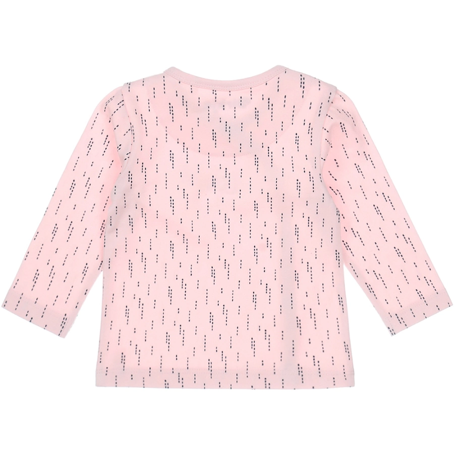 Dirkje Wickelshirt light pink