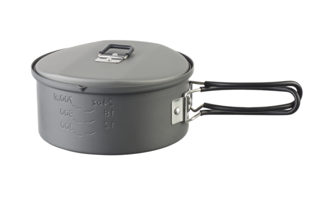 Esbit Aluminium Topf