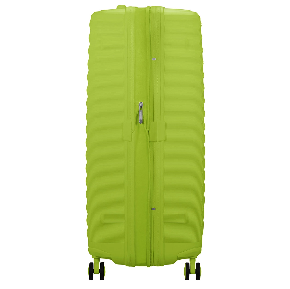American Tourister Fastforward Spinner 78 EXP Neon Lime