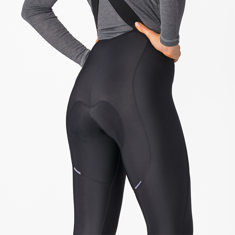 Castelli Damen Espresso DT Bib lang