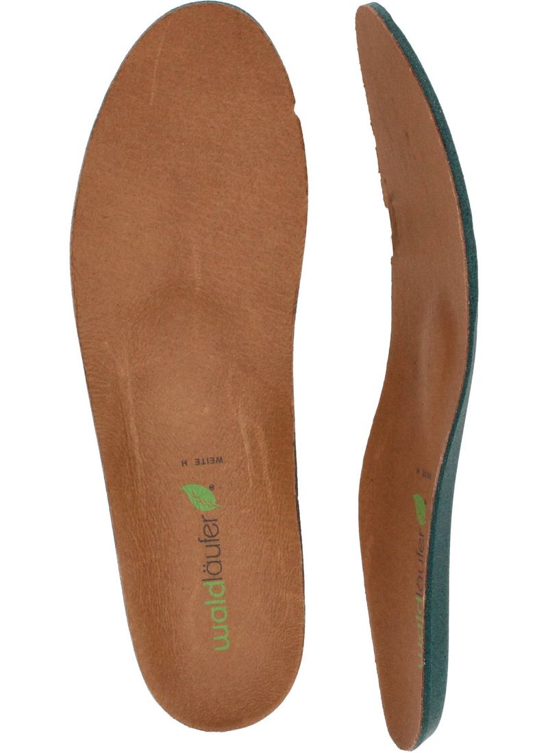 Waldlaufer Vicky Sneakers Bruin Dames