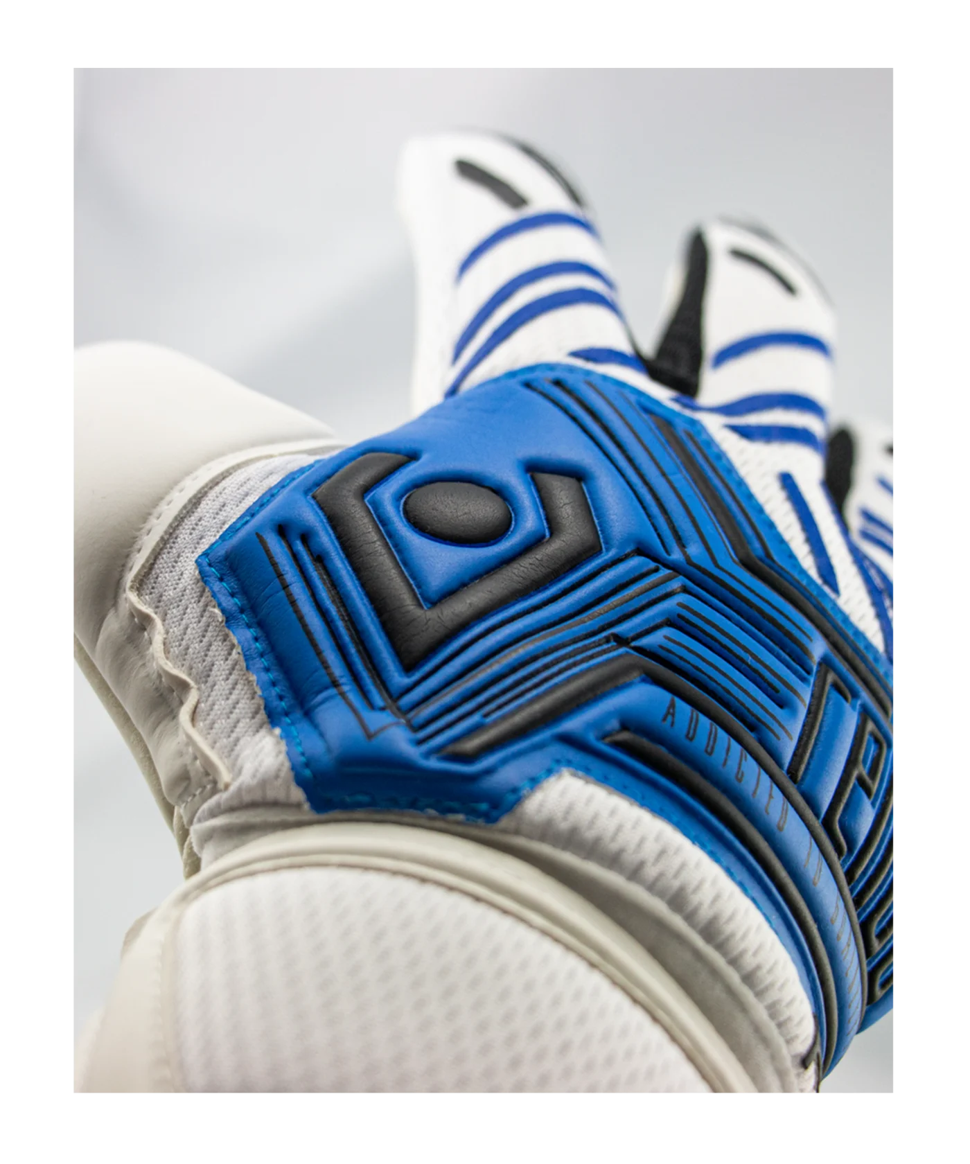Rehab Core CG1 FS NC TW-Handschuhe Gelb Weiss F375