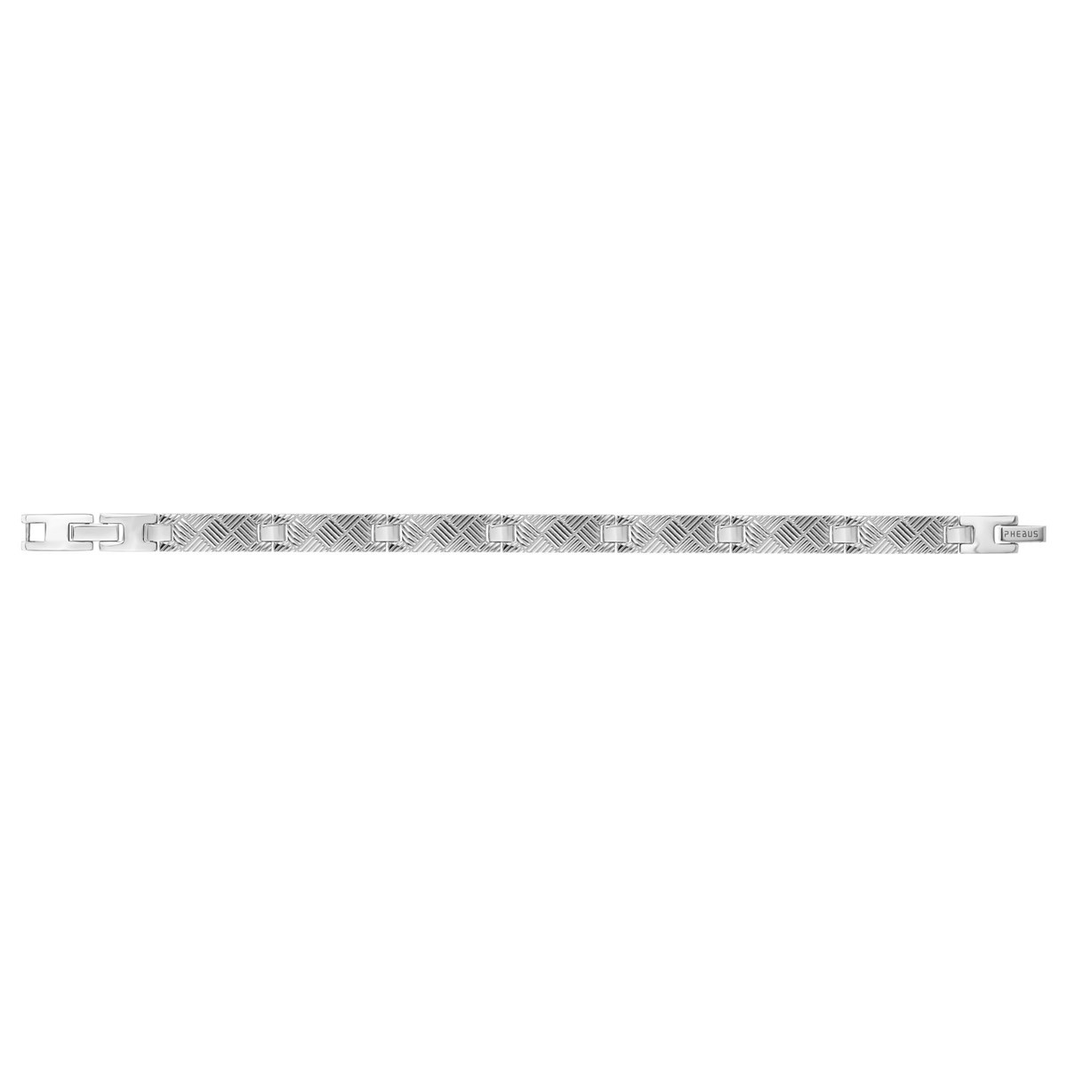 Bracelet souple Gianni en Acier 316L
