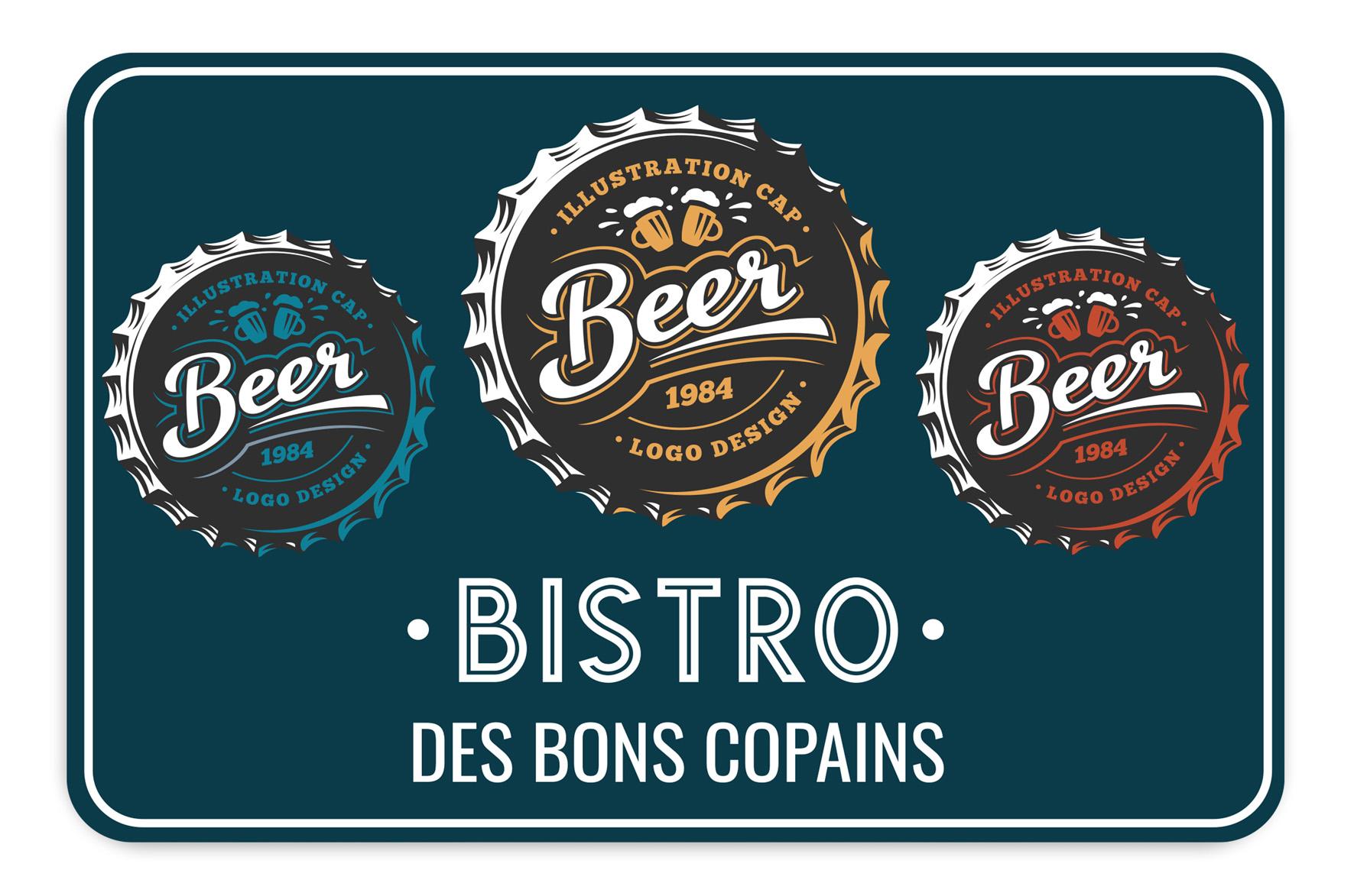 SET DE TABLE BISTRO