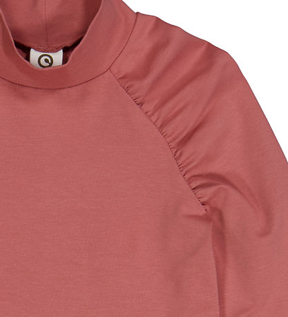 M?Slå Bluse - Cozy Me Gather - Rose