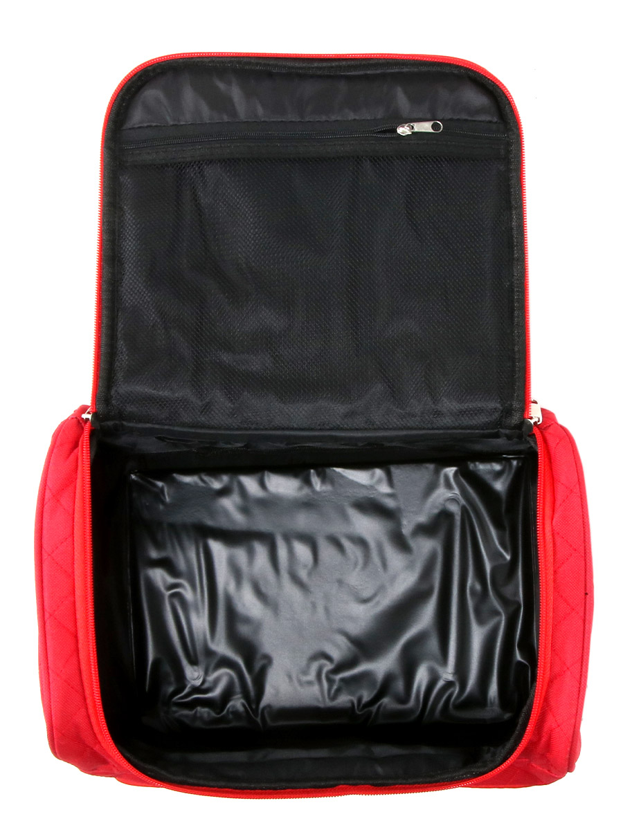 Set de 3 vanity cases Kinston Loisirs 31 cm