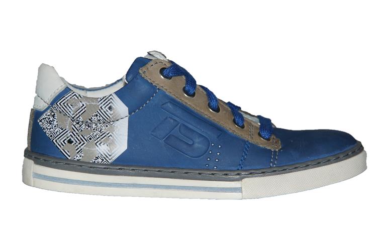 Track Style 314393 wijdte 3.5 Blue / Beige (128)