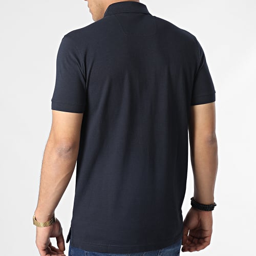 Polo Manches Courtes 50469258 Bleu Marine