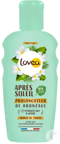 Lovea Après-Soleil Prolongateur De Bronzage Monoï De Tahiti 150ml
