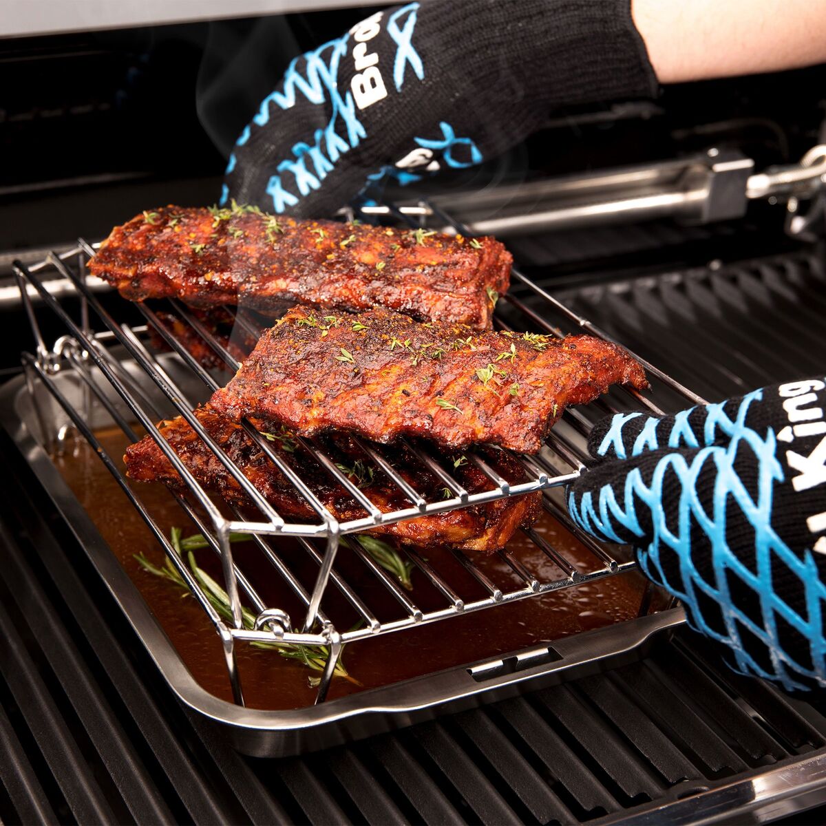 Grillhanske