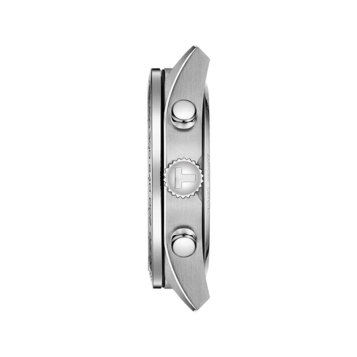 Montre Tissot homme chronogrape acier