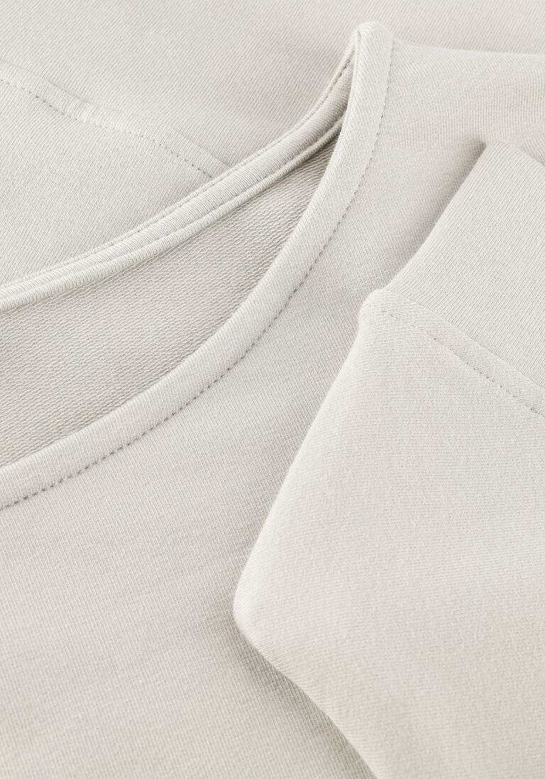 blauwe penn & ink trui sweater