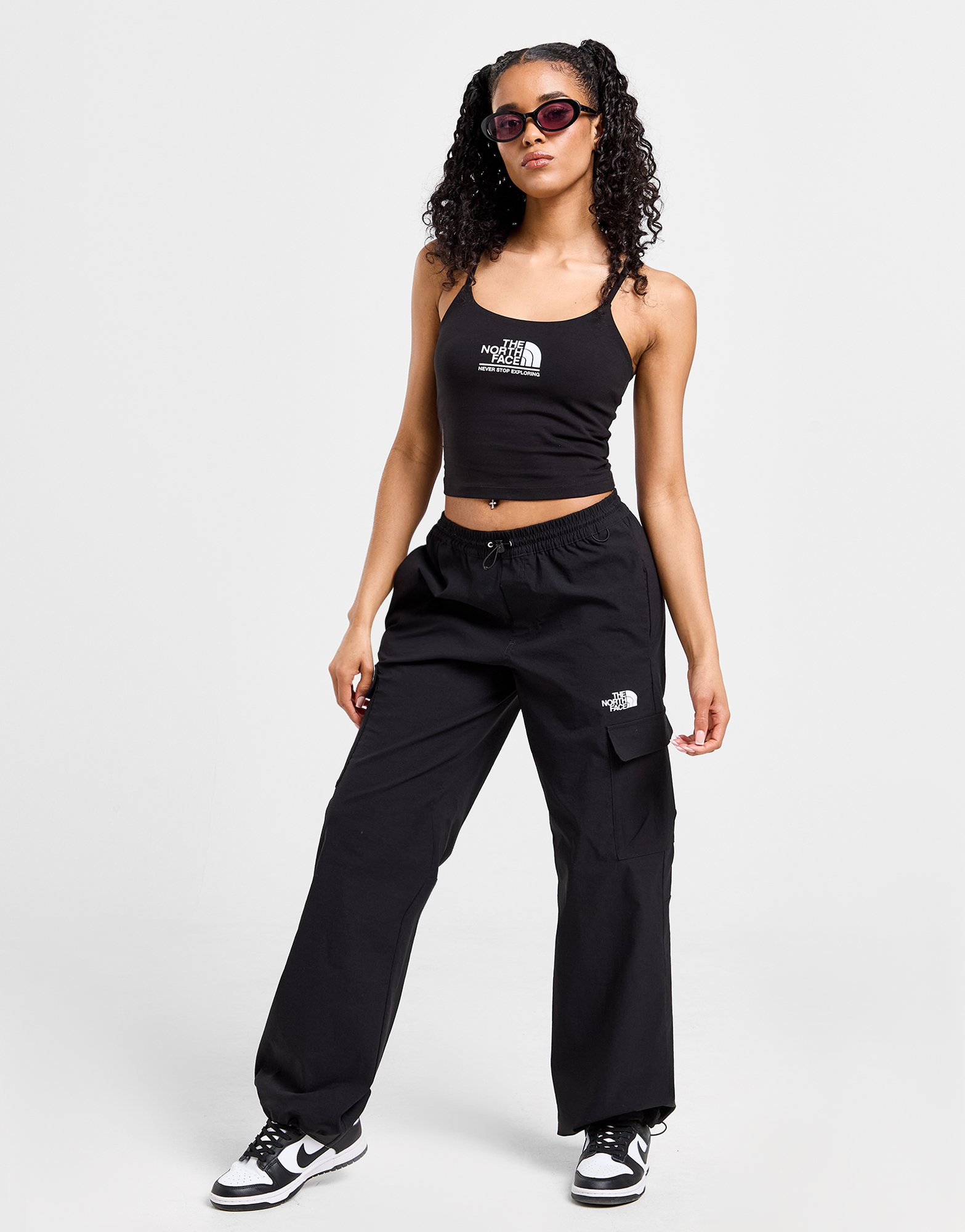 The North Face Débardeur Never Stop Exploring Slim Femme