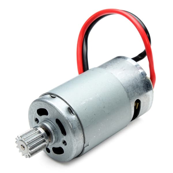 XH 15-DJ01 390 Motor With Gear