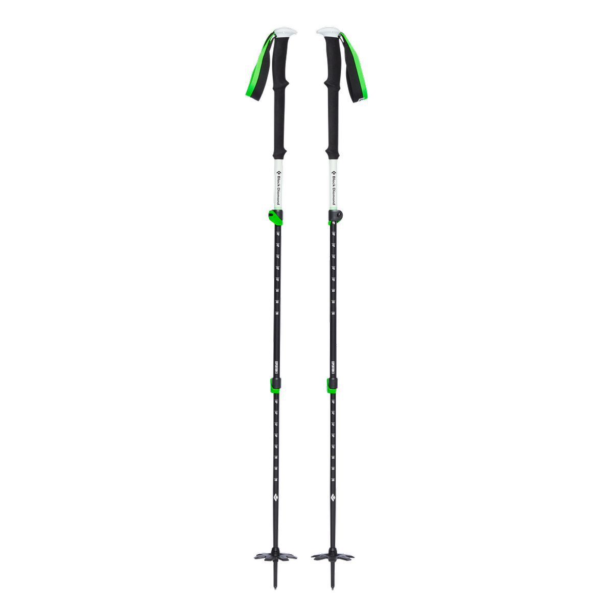 Black DiamondExpedition 3 Ski Poles