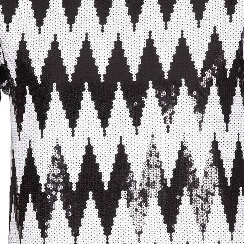 American Retro - GEGE - Noir / Blanc