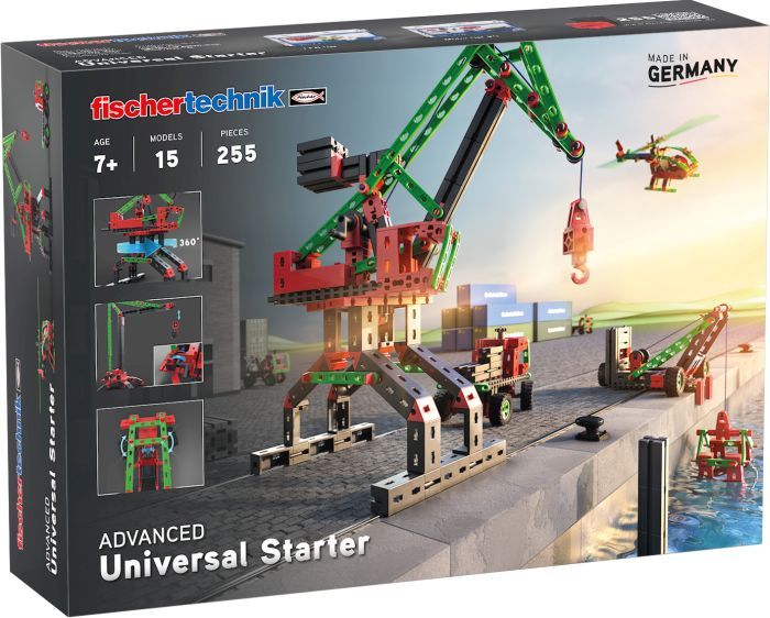 fischertechnik Universal Starter