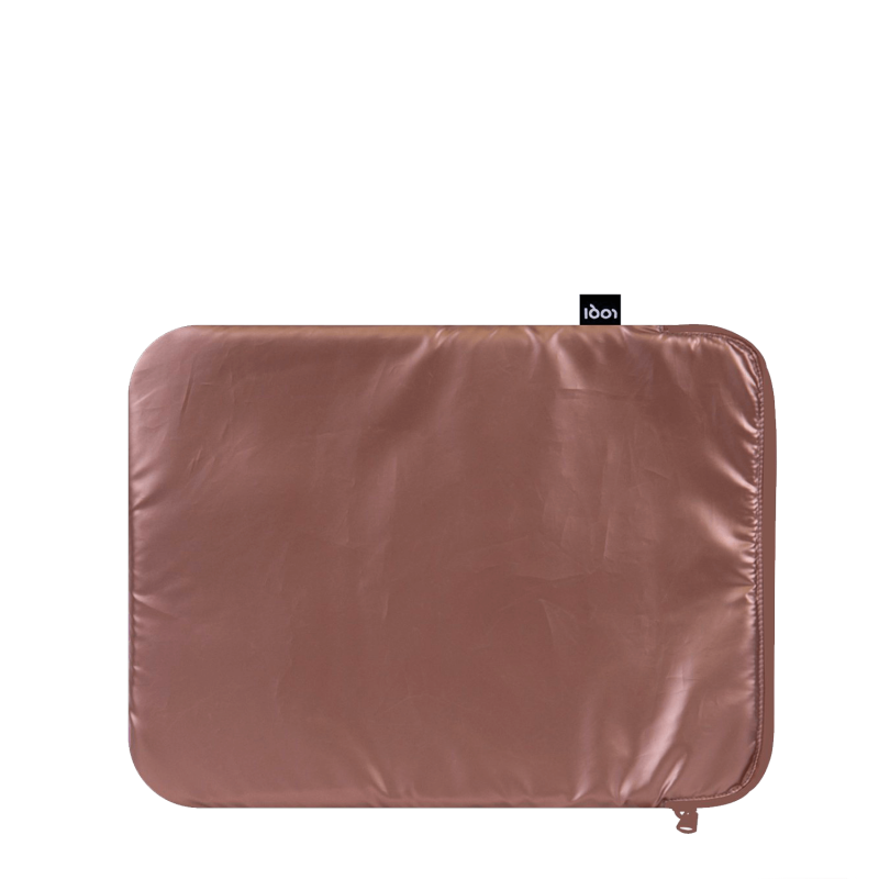 Housse ordinateur Metallic 13 pouces Rose Gold