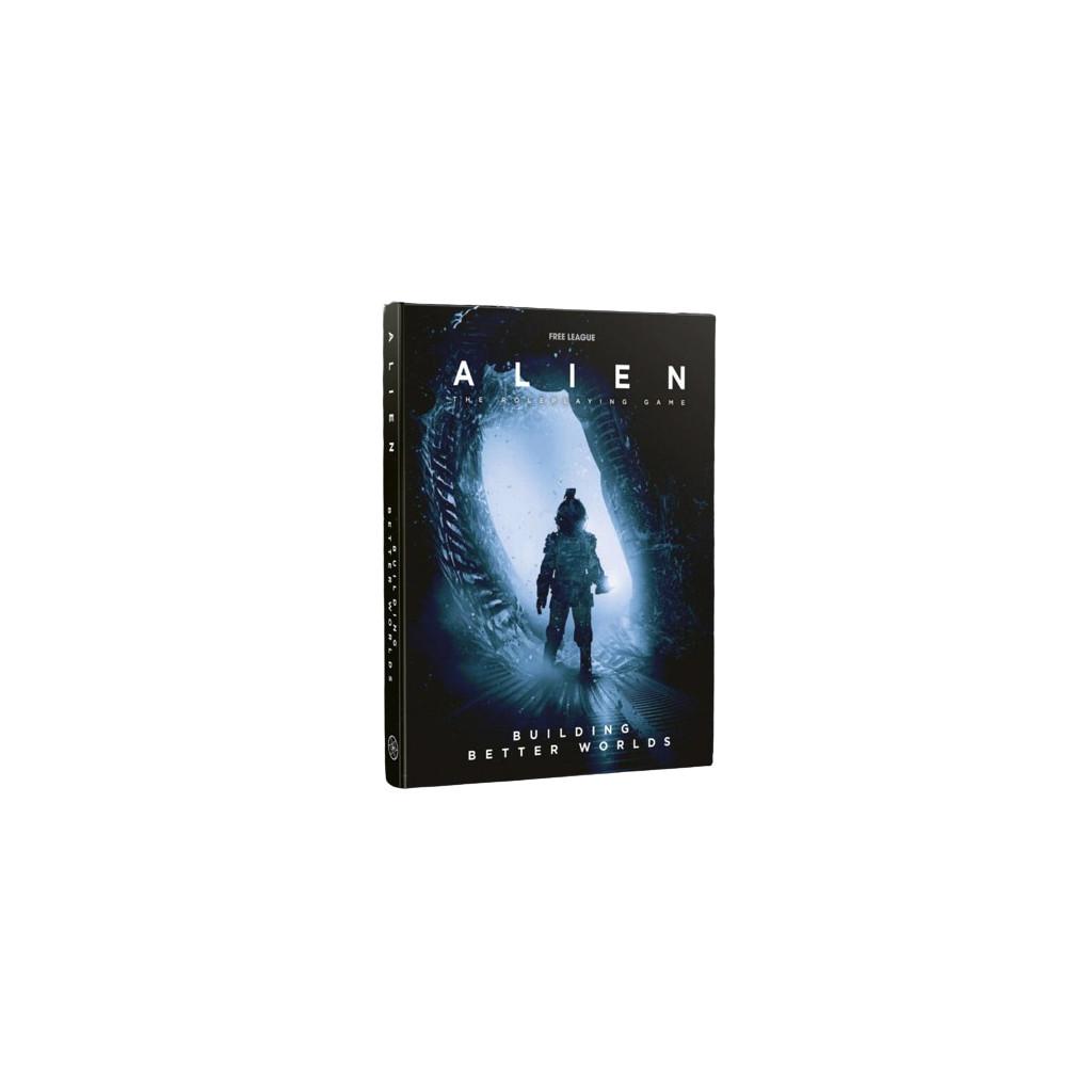 Alien RPG - Building Better Worlds