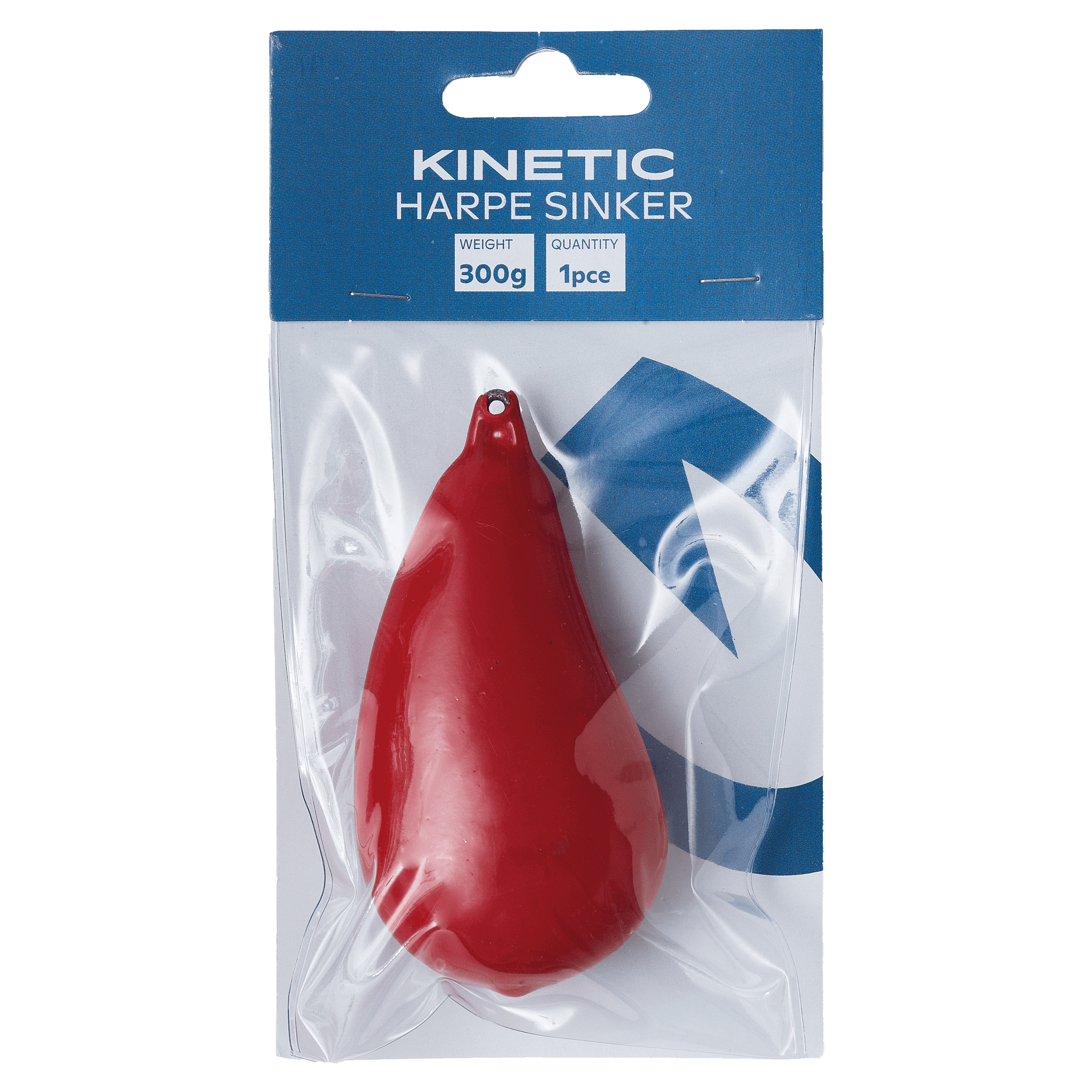 Kinetic Kinetic Harpe Sinker 300g - Fiskeredskaper