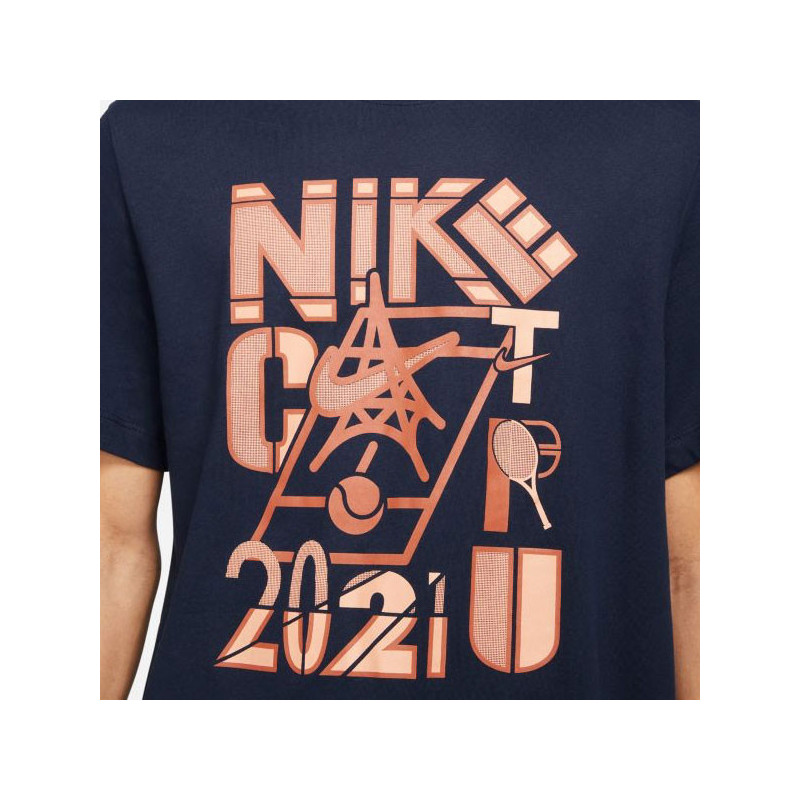 Tee-shirt NikeCourt Paris 21