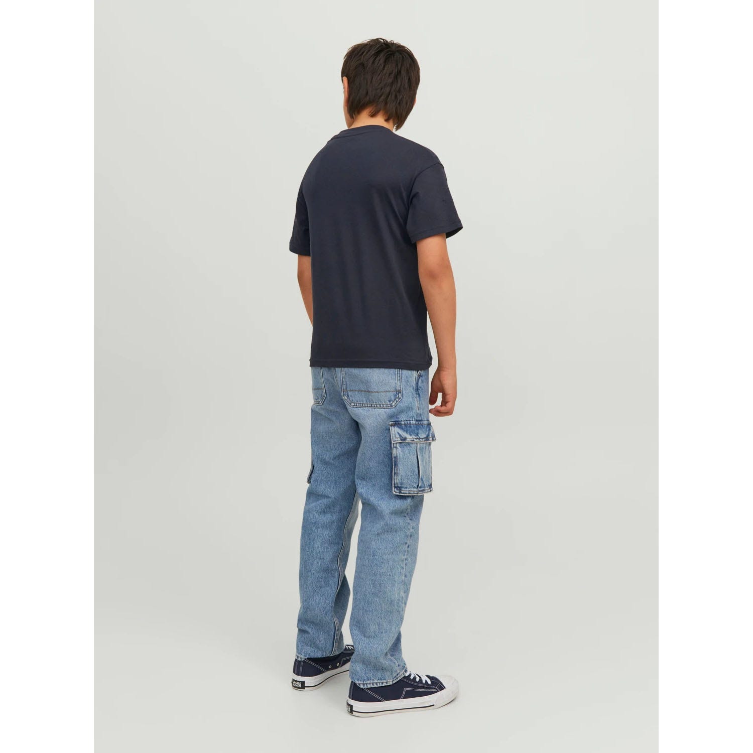 Jack & Jones Kids  Tekst T-Shirt Voor Jongens