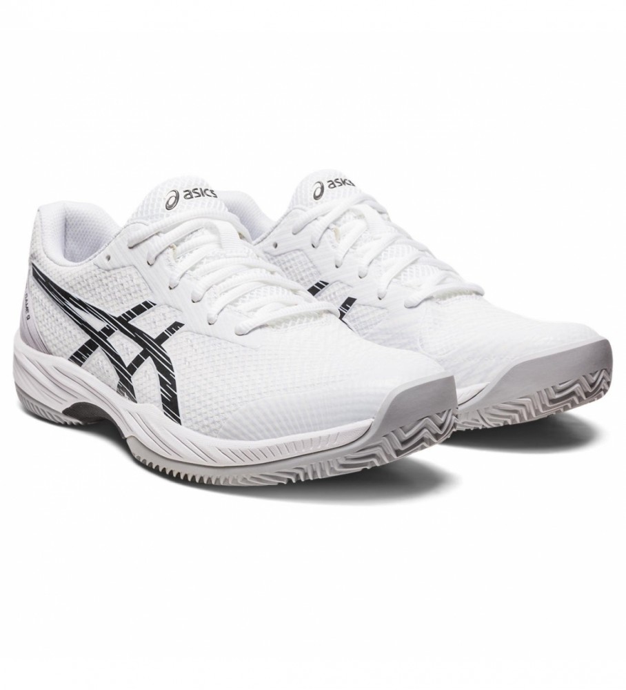 Tênis Asics Gel-Game 9 Clay/Oc Branco