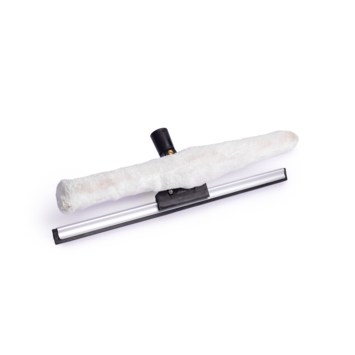 Shine raamwisser en microvezeldoek opzetstuk 2-in-1