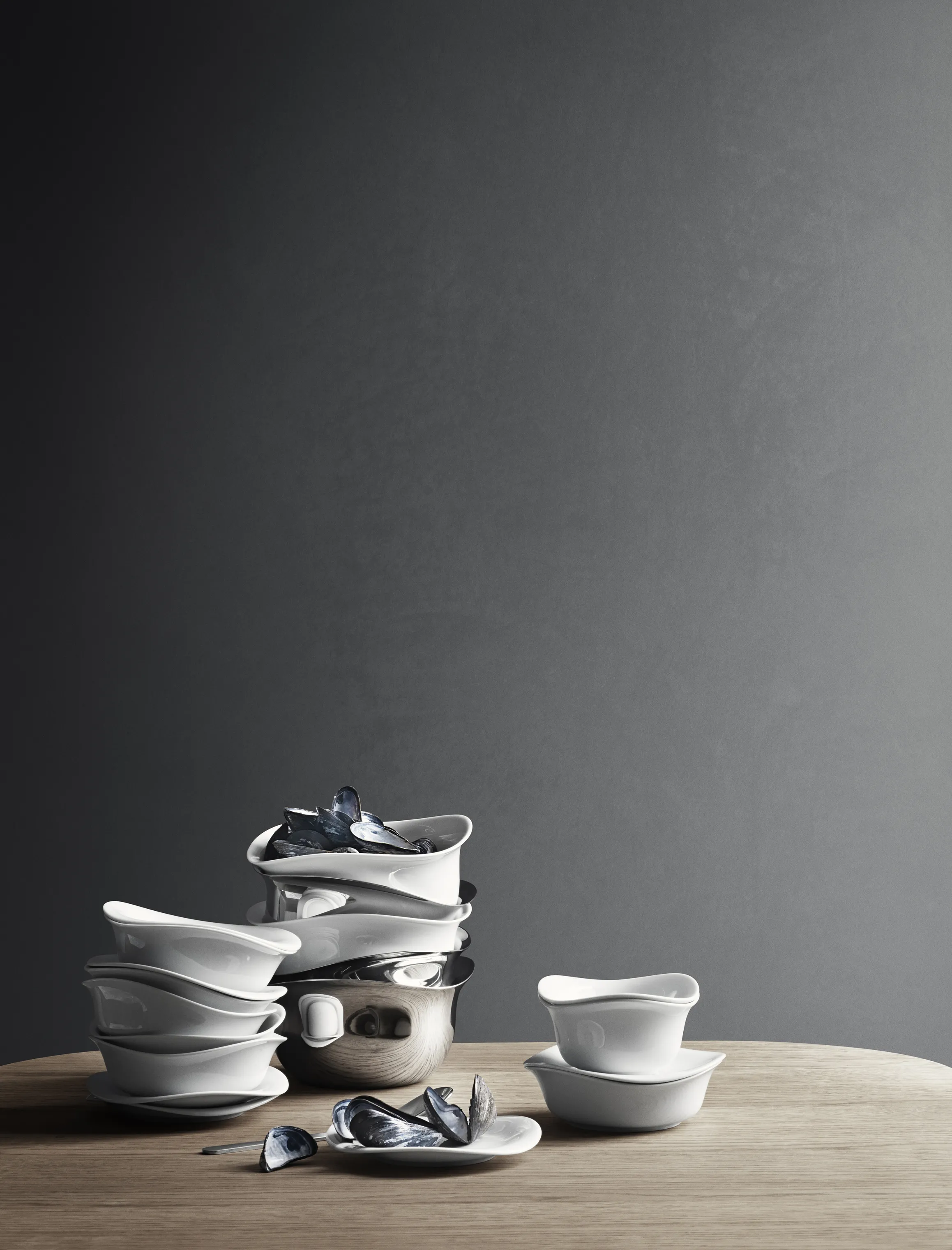 Georg Jensen Cobra Fad