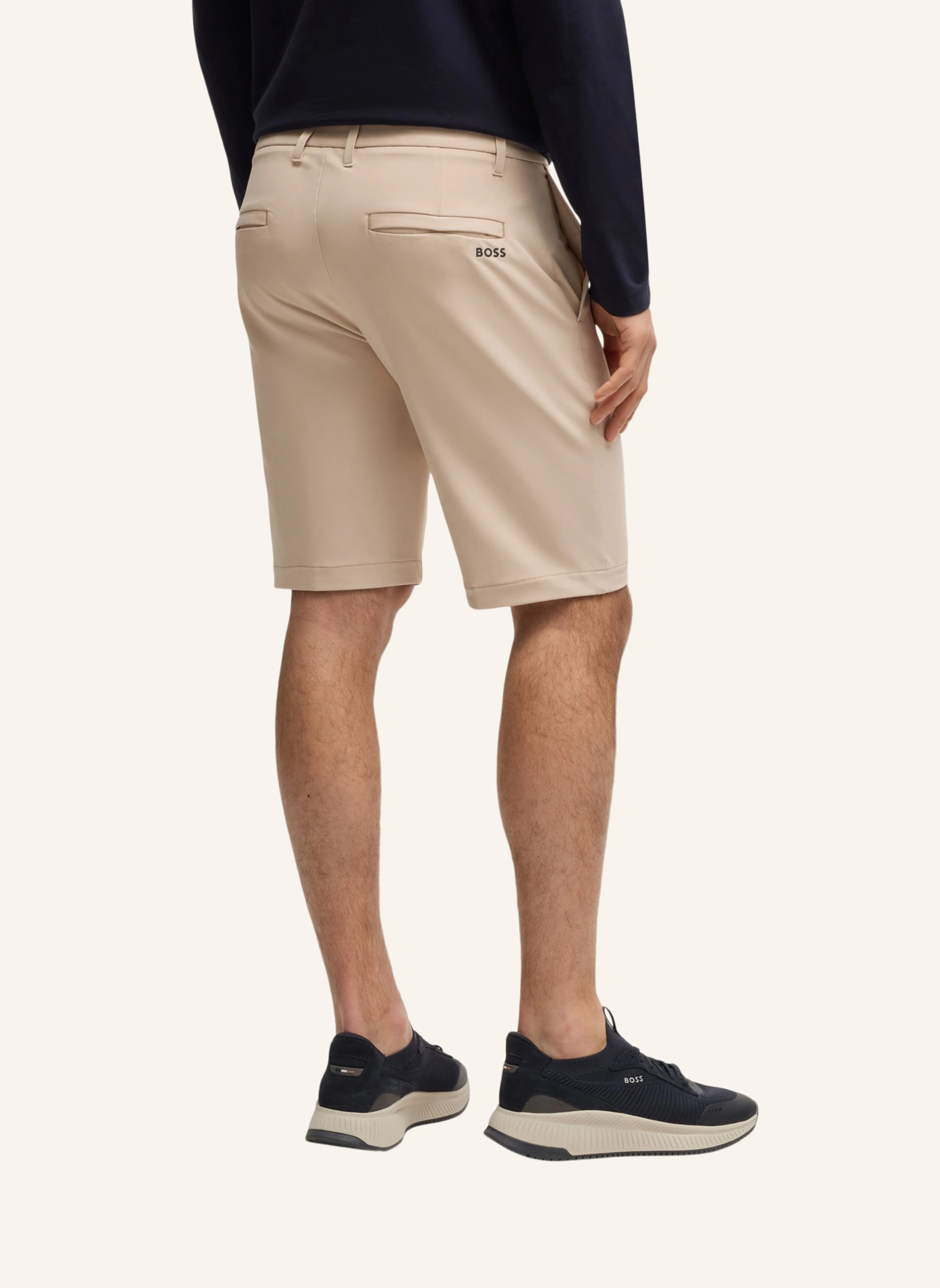 BOSS Short S_COMMUTER_10.5 INCH Slim Fit