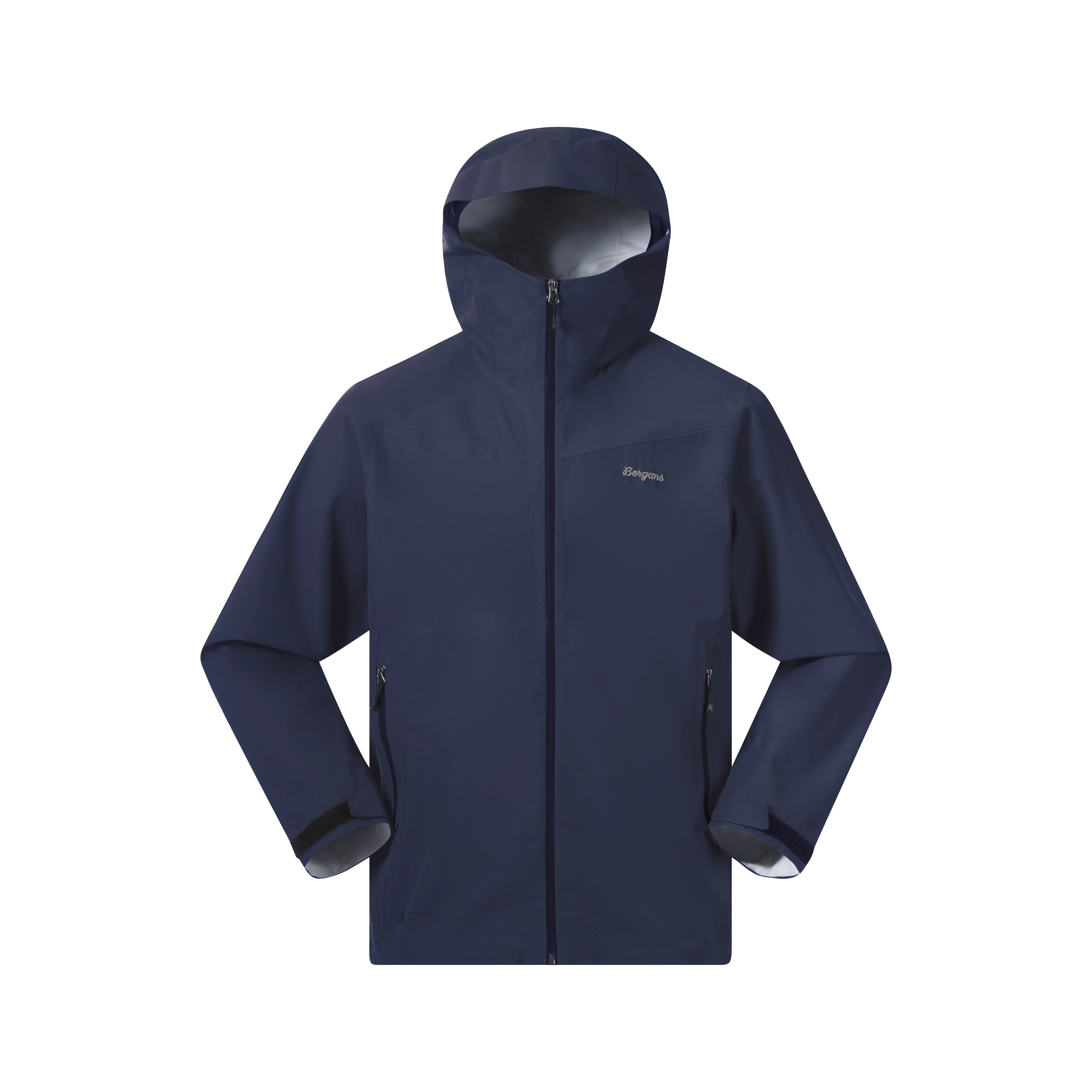 Essentials 2.5L Shell Jacket Men Navy Blue