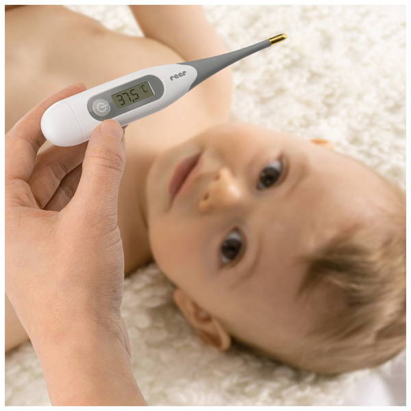 reerreer   ExpressTemp Digitales Fieberthermometer