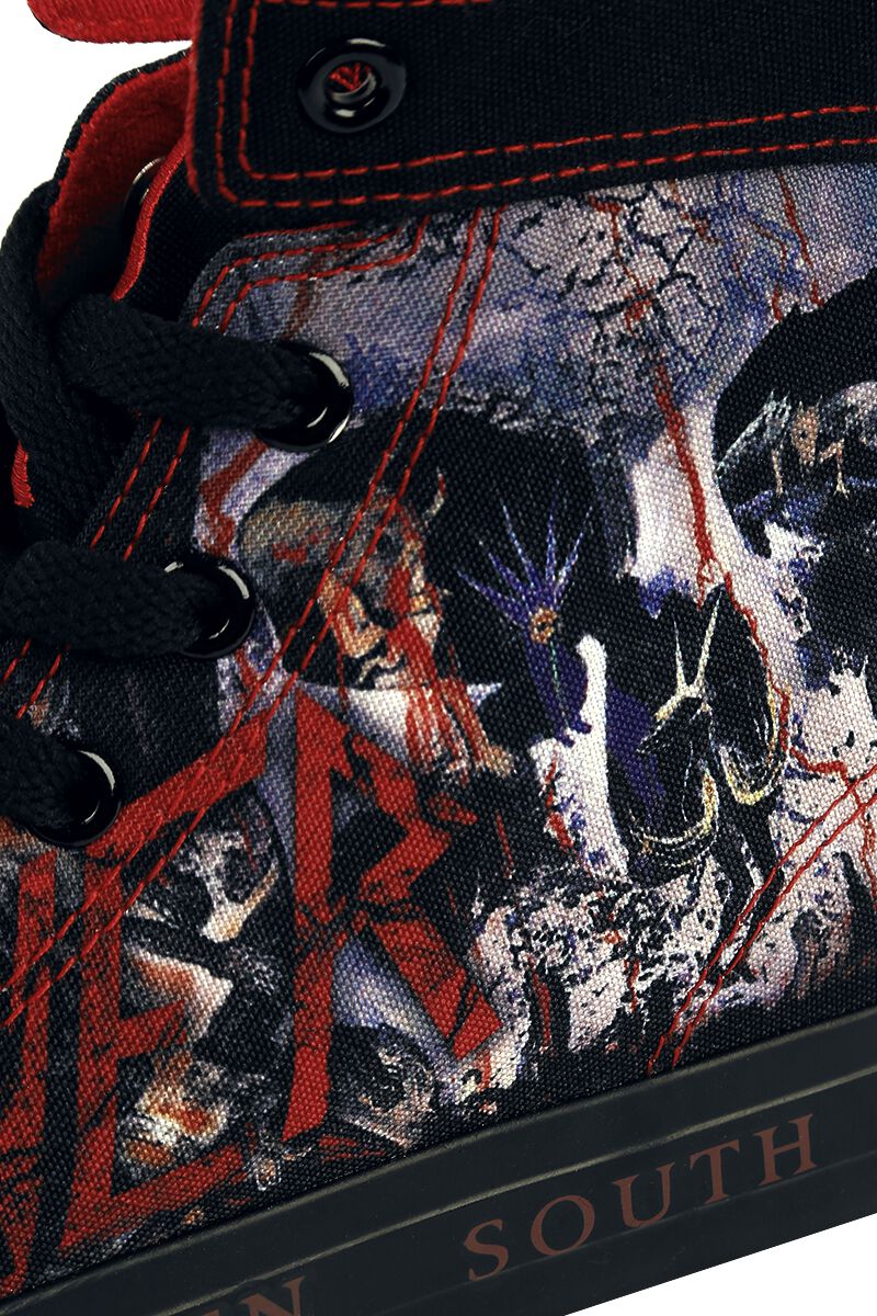 EMP Signature Collection | Slayer Baskets hautes