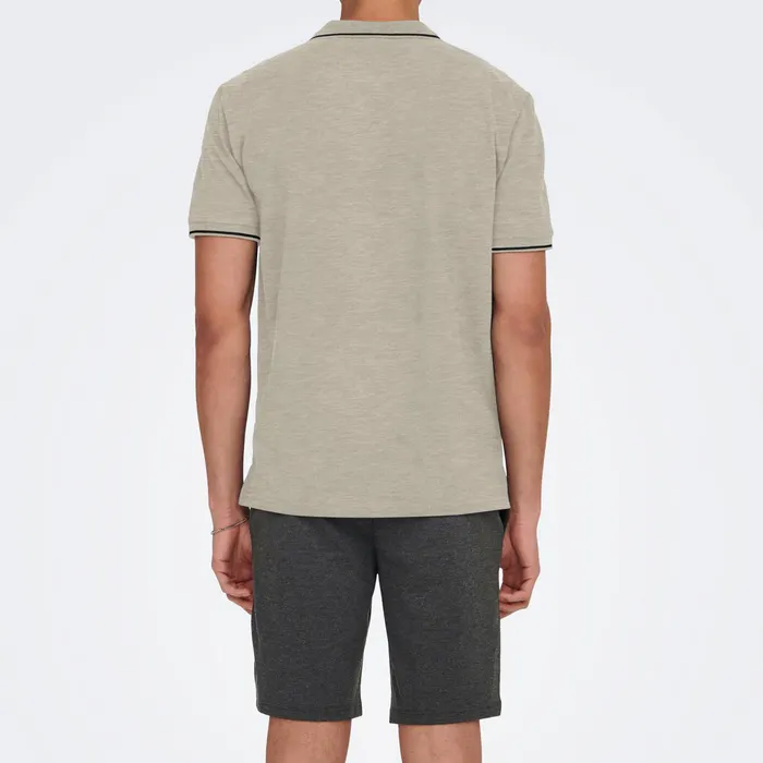 Only & Sons Fletcher Polo Heren
