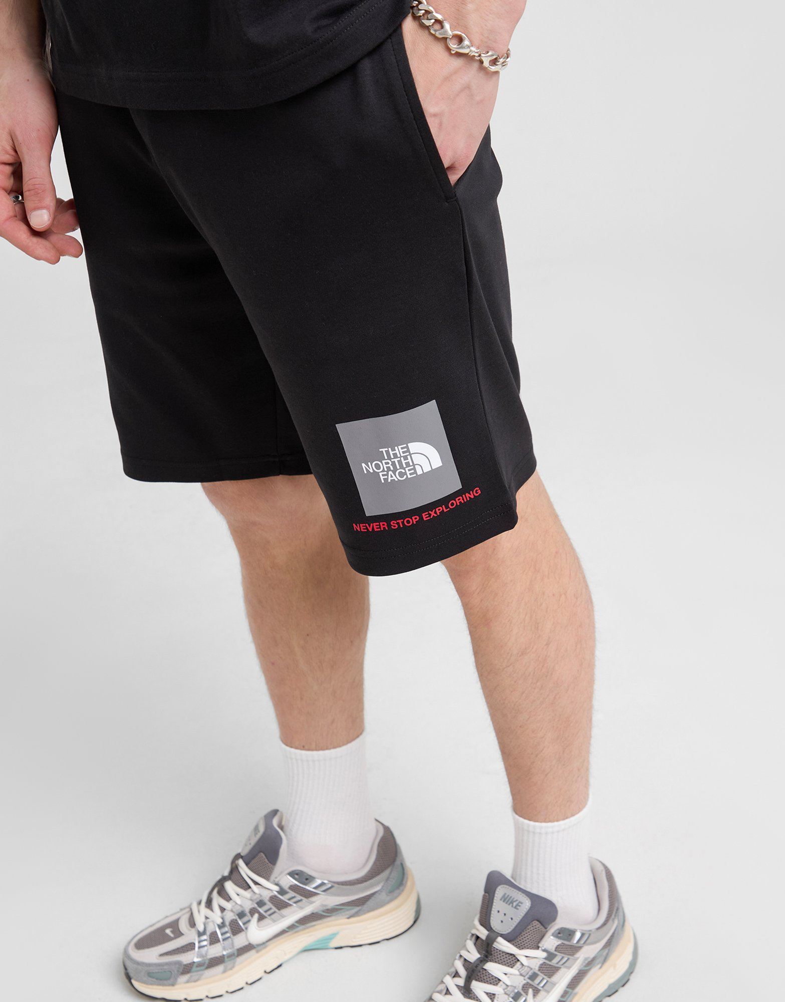 The North Face Short Fine Box Homme