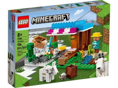 LEGO De bakkerij (21184)
