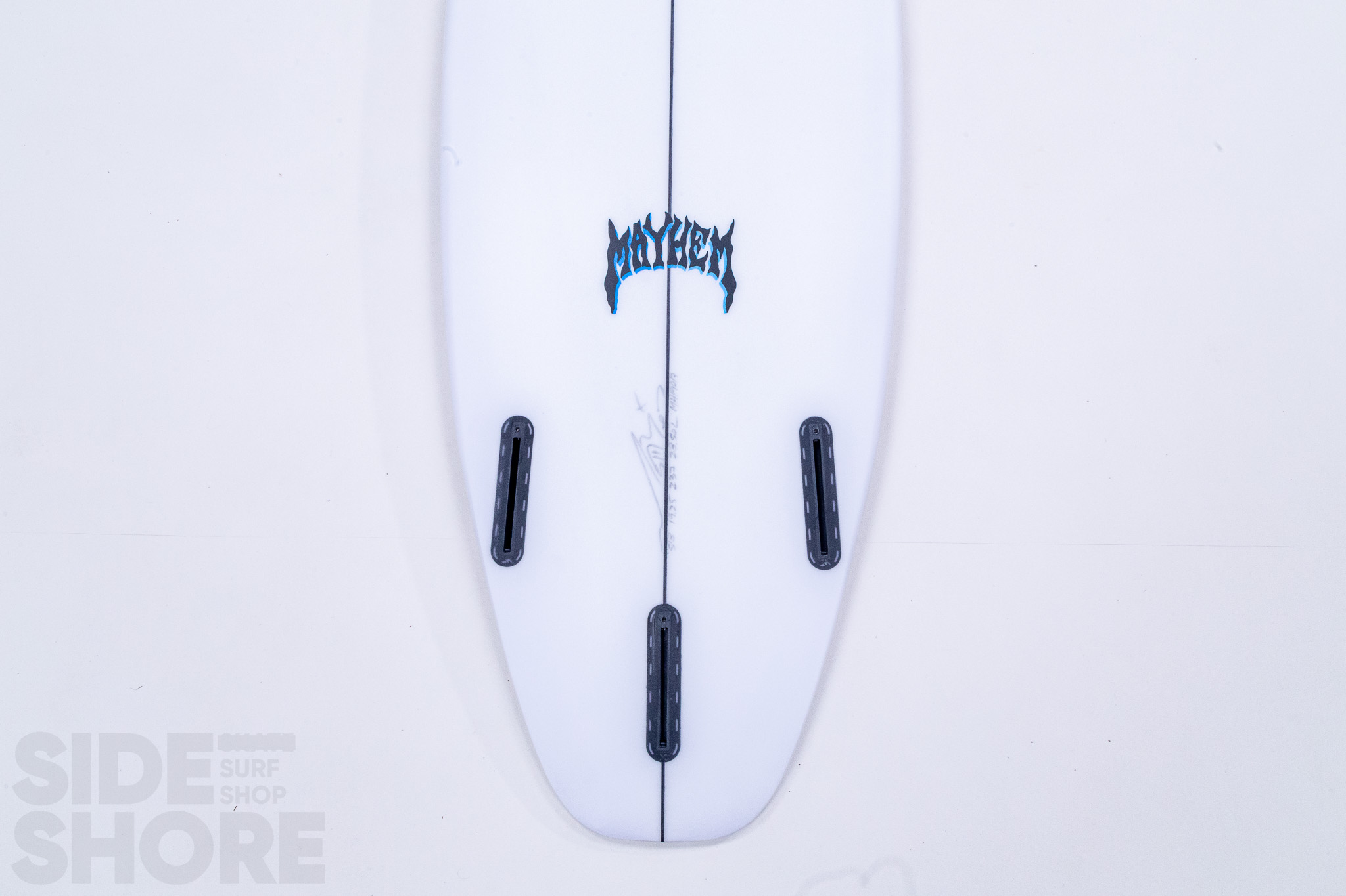 Lost The Ripper - 5'8 x 19.25
