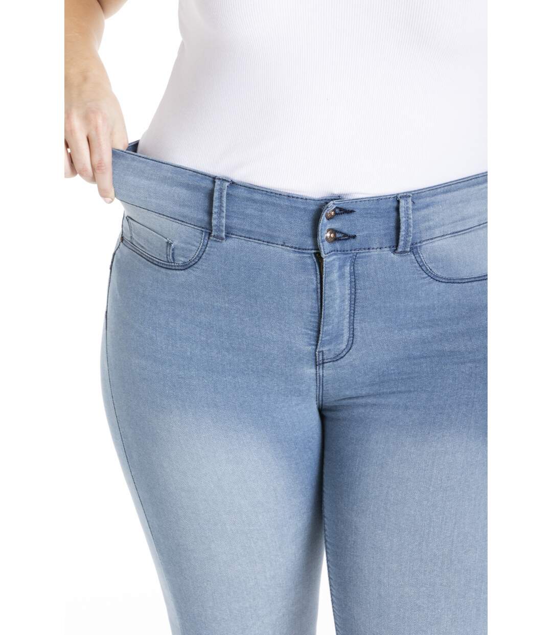Le jeans taille unique by Rica Lewis EASY3 DENIM