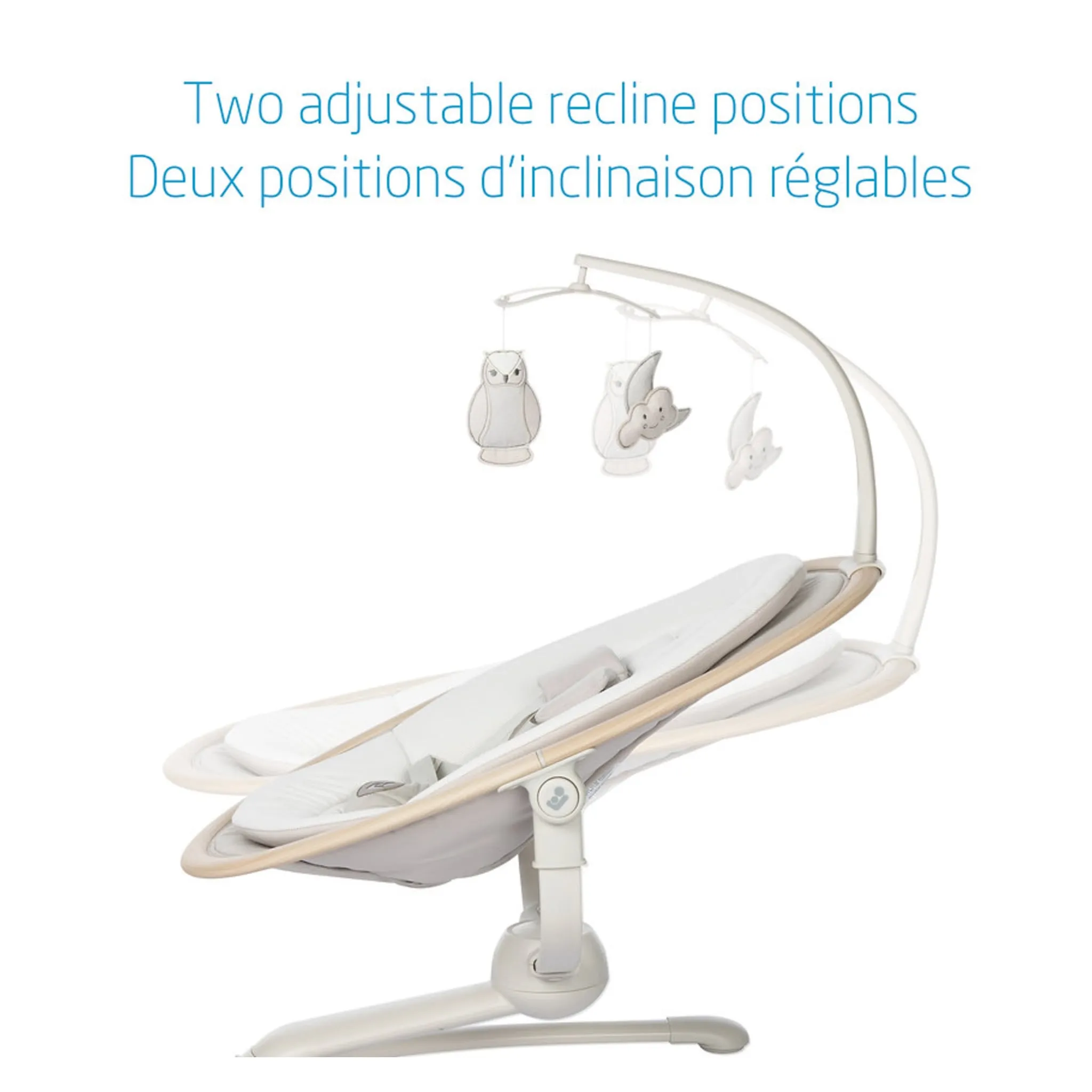 Maxi-cosi Balançoire Cassia - Classic Avoine