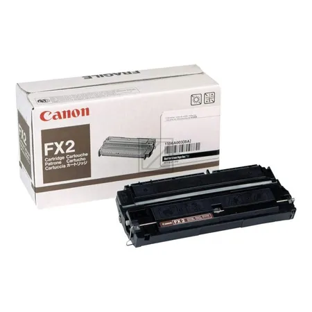 Canon Original Toner FX2 schwarz