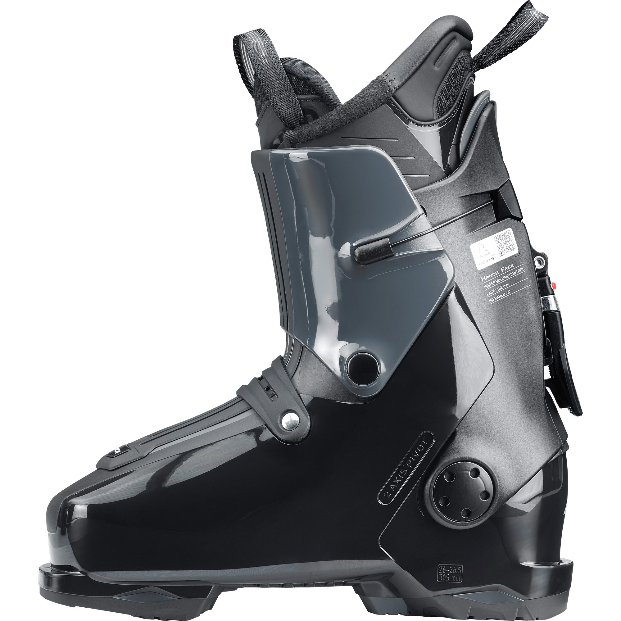 Nordica HF 110 GripWalk® Alpin Skischuhe Herren schwarz