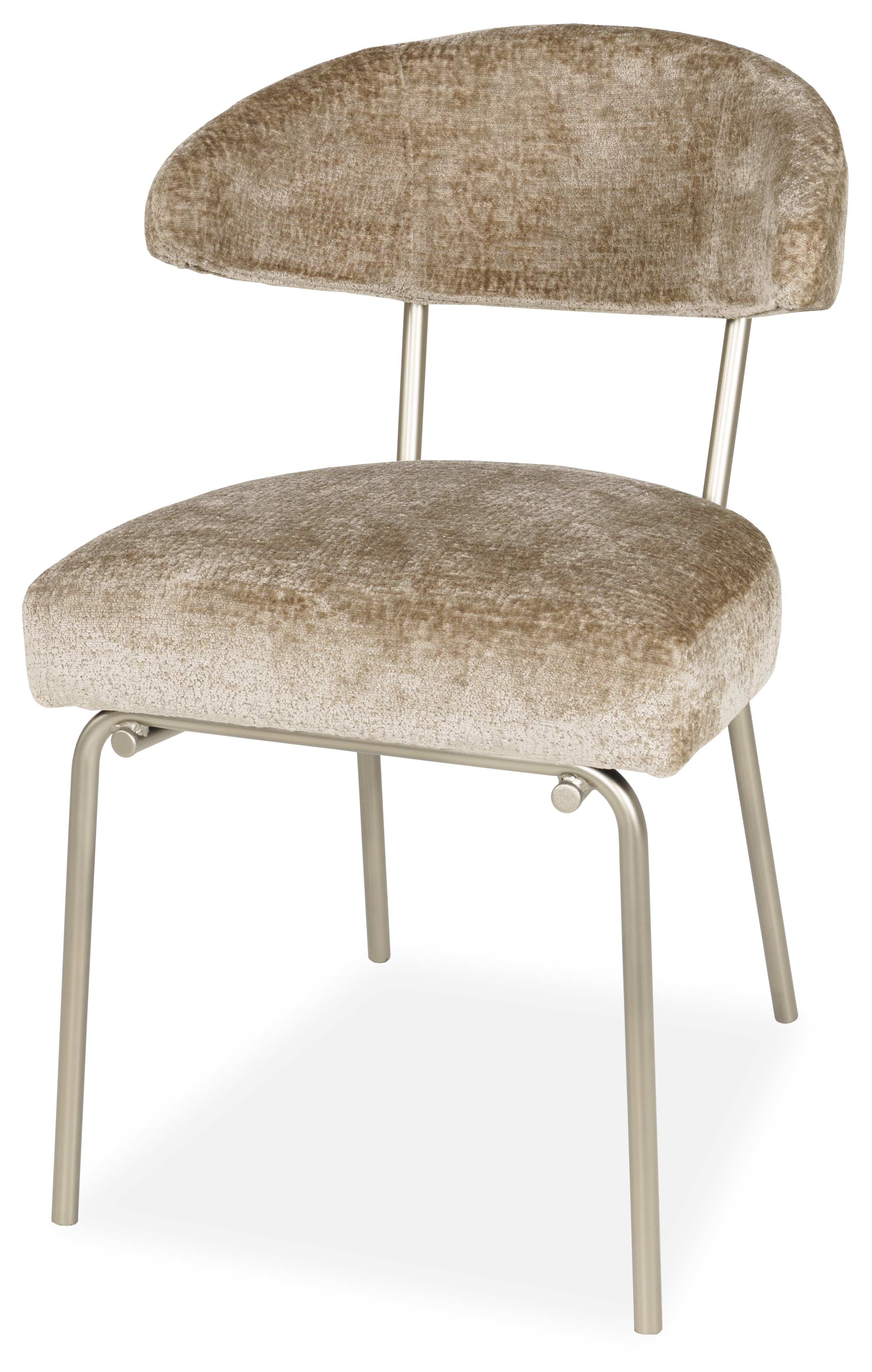 Eetkamerstoel Sedna B54 x D63 x H82 cm