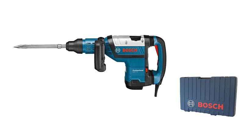 Bosch GSH 7 VC Breekhamer in Koffer - 0611322000