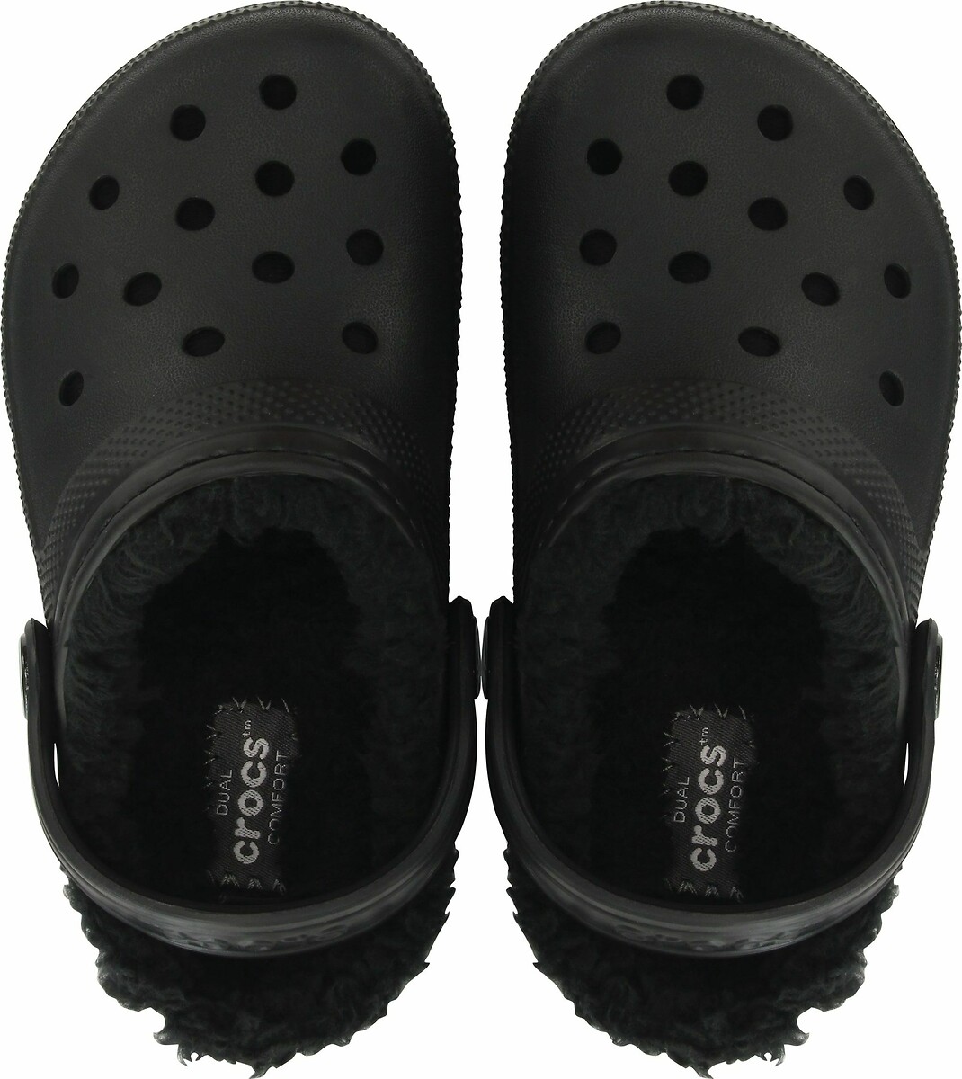 Crocs<br>Tamancos clássicos forrados K